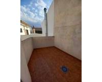 Wederverkoop - Townhouse - Pinoso - 