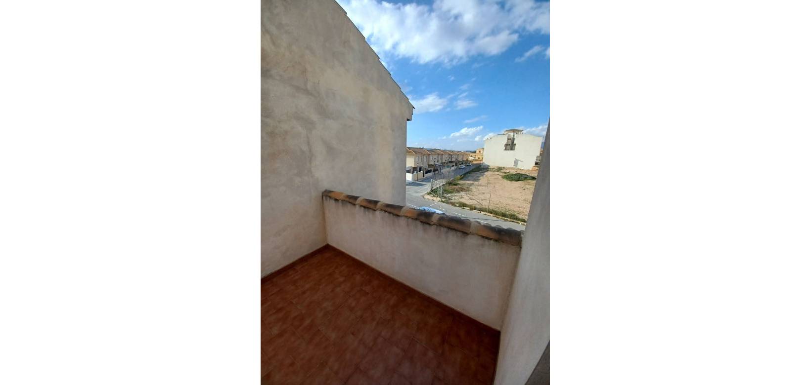 Wederverkoop - Townhouse - Pinoso - 