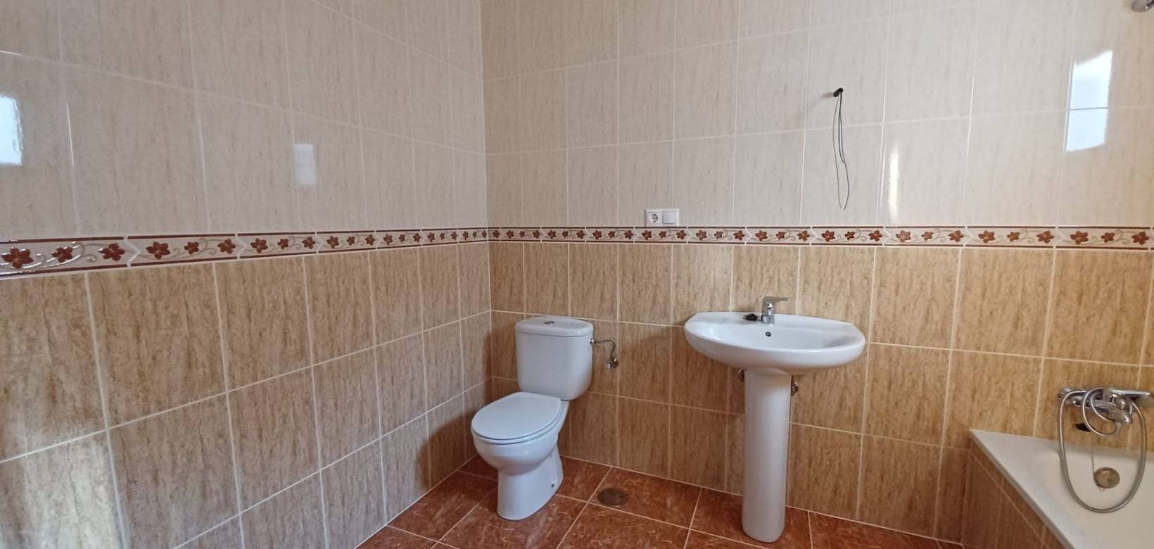 Wederverkoop - Townhouse - Pinoso - 