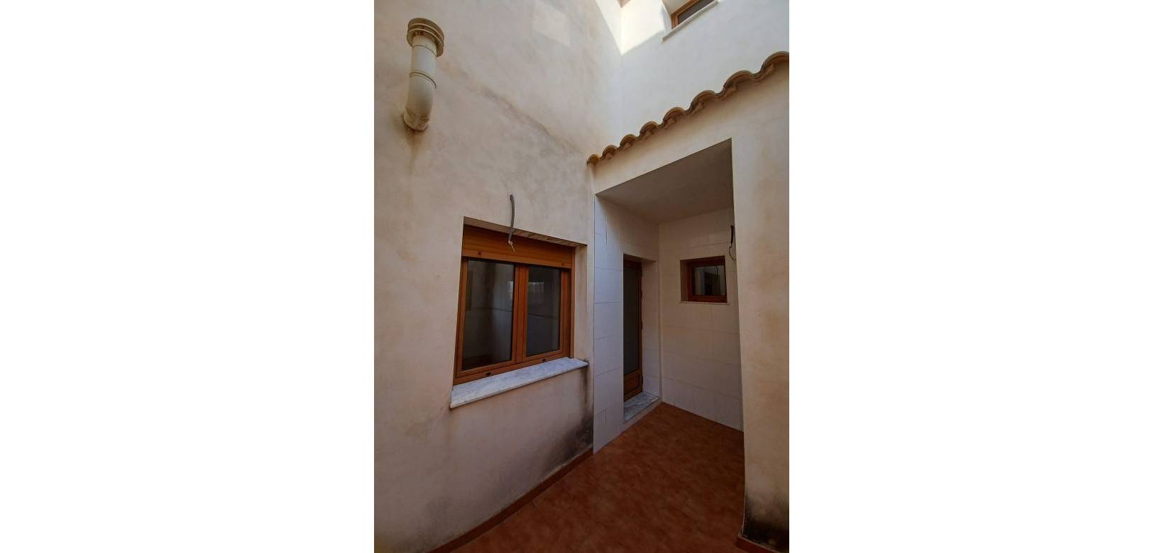 Wederverkoop - Townhouse - Pinoso - 