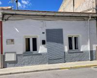 Wederverkoop - Townhouse - Pinoso - 