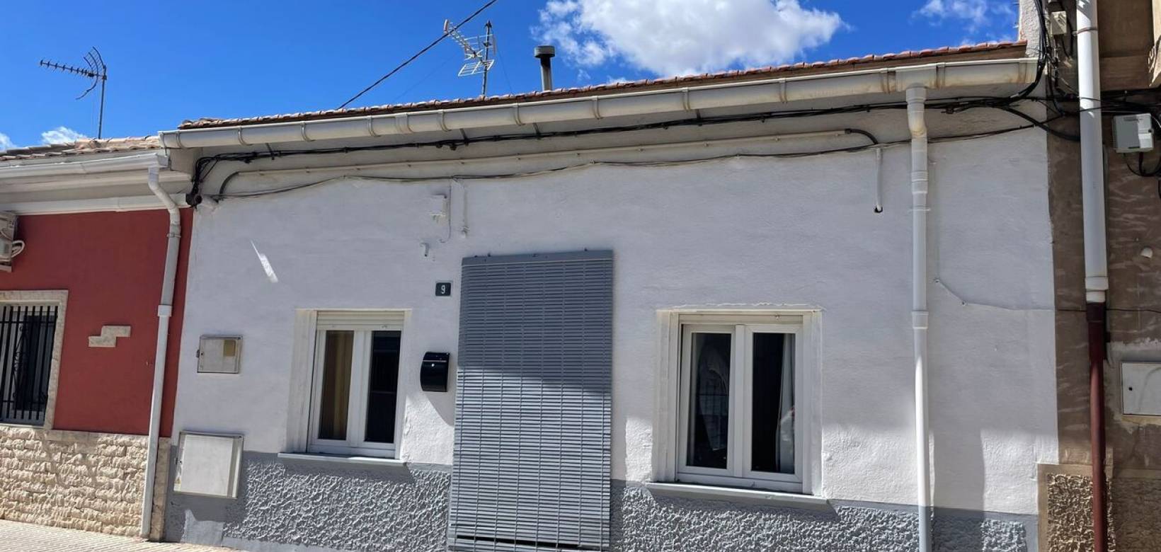 Wederverkoop - Townhouse - Pinoso - 