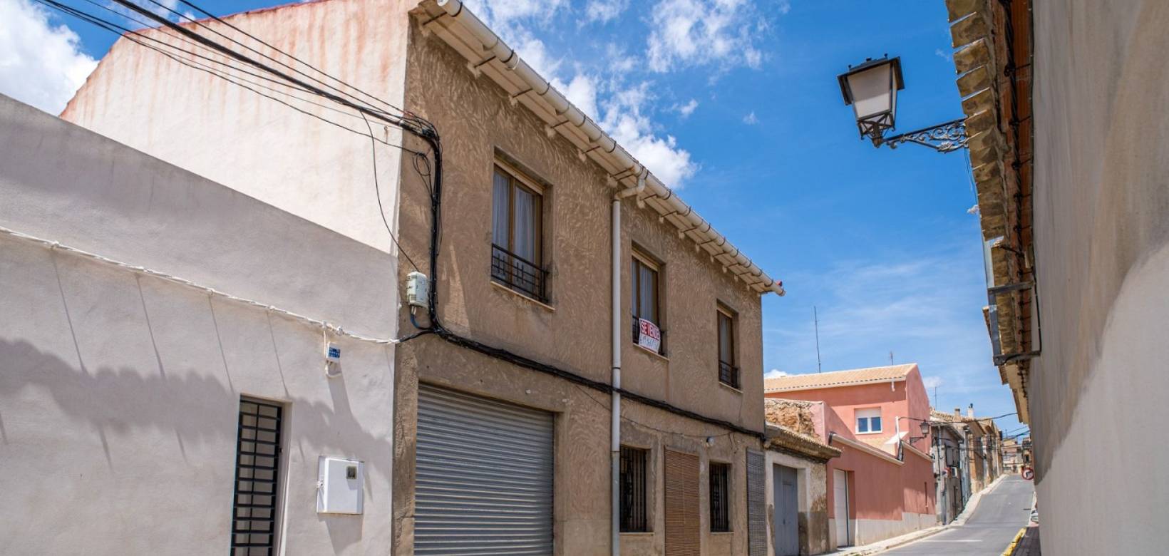 Wederverkoop - Townhouse - Pinoso - 