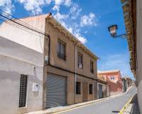 Wederverkoop - Townhouse - Pinoso - 