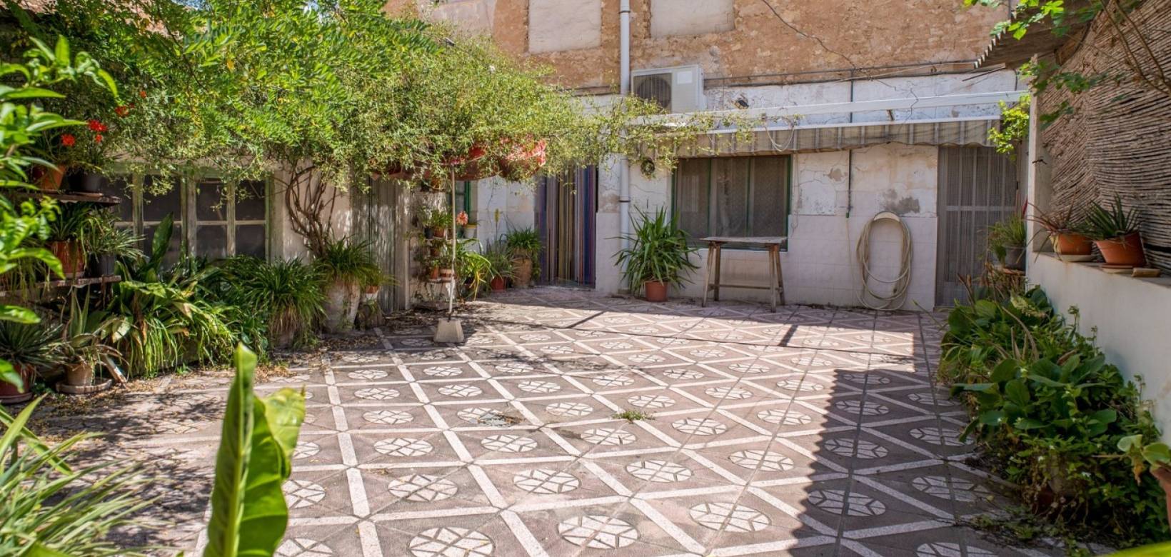 Wederverkoop - Townhouse - Pinoso - 