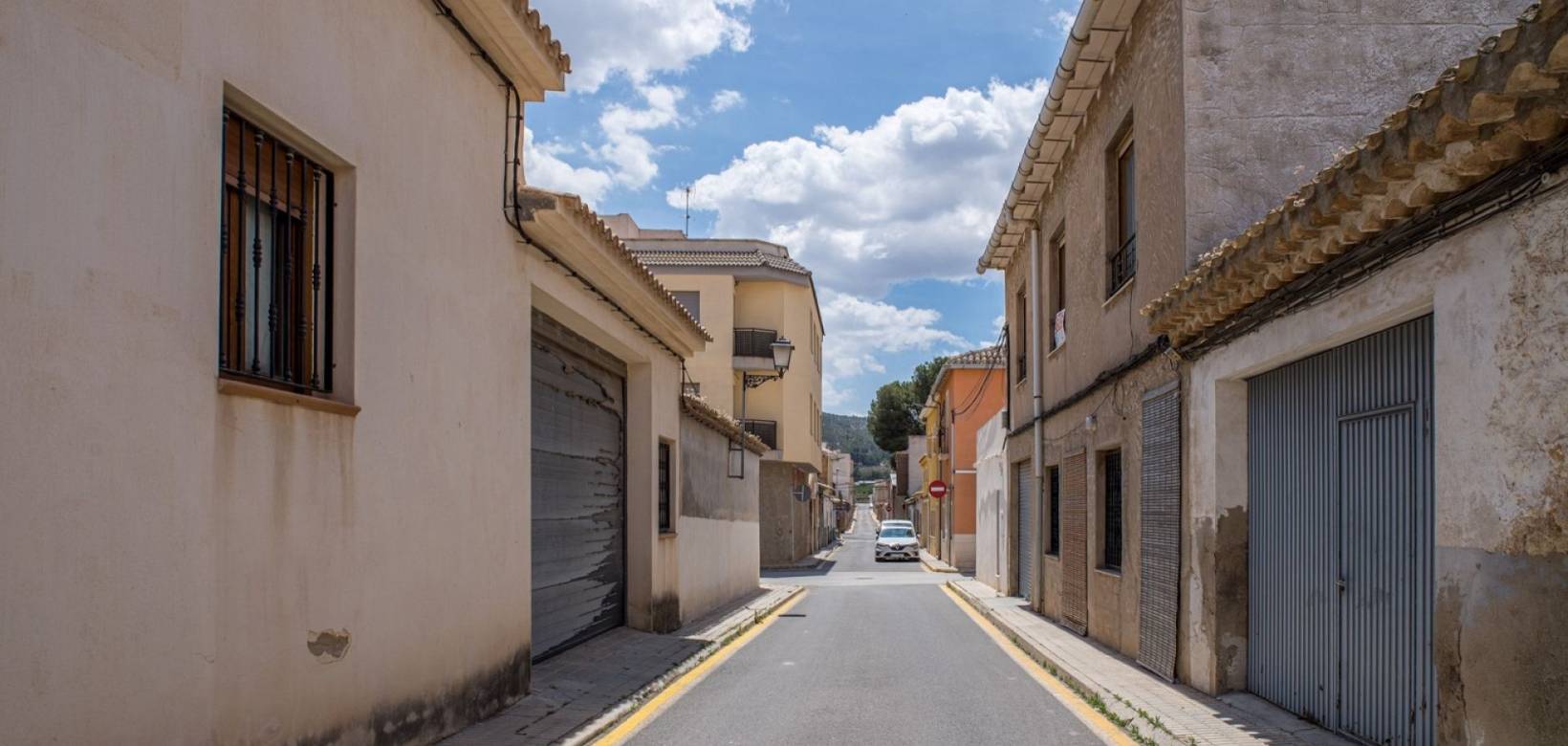 Wederverkoop - Townhouse - Pinoso - 