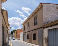 Wederverkoop - Townhouse - Pinoso - 