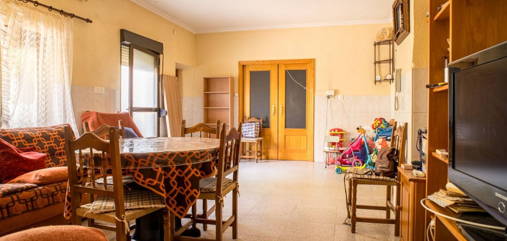 Wederverkoop - Townhouse - Pinoso - 