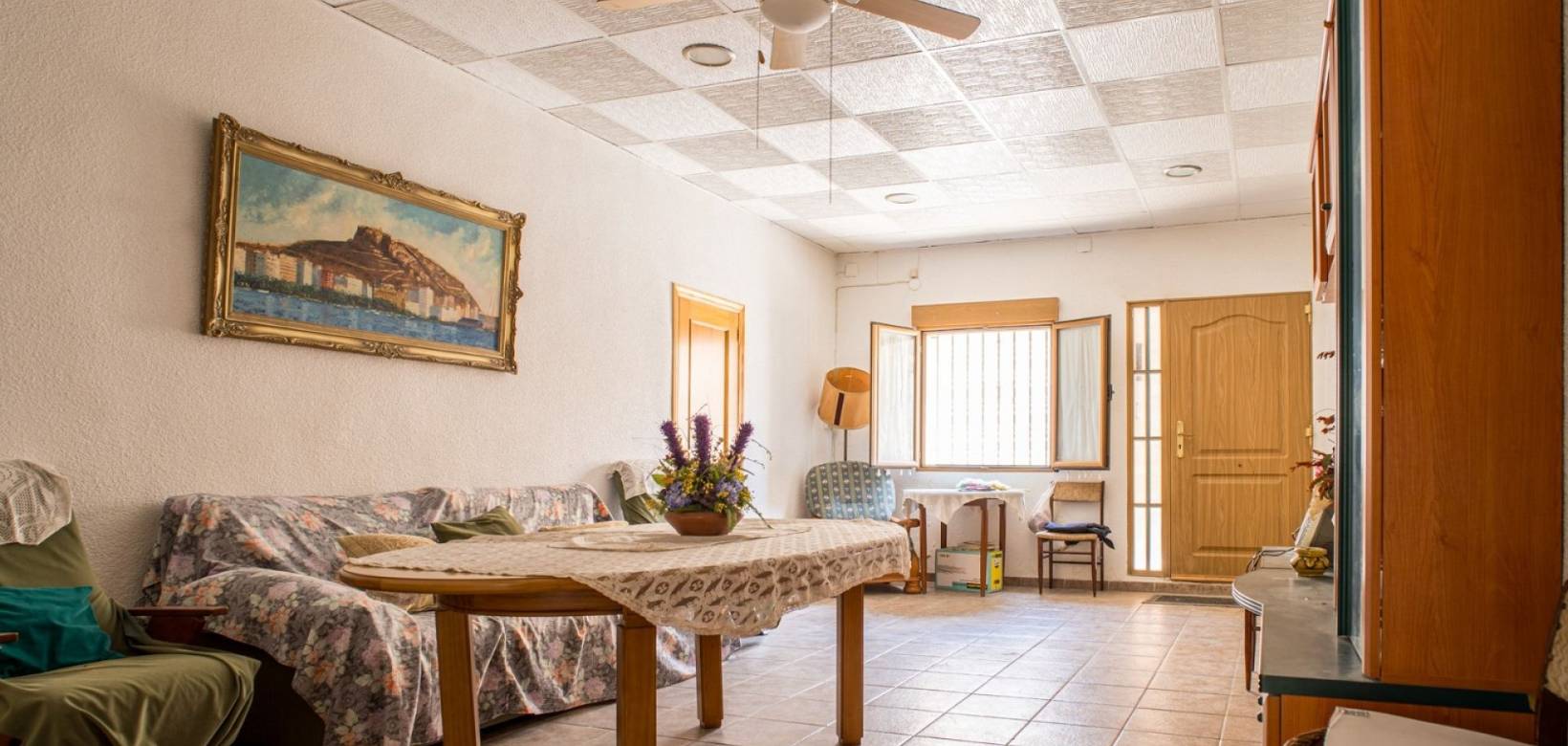 Wederverkoop - Townhouse - Pinoso - 