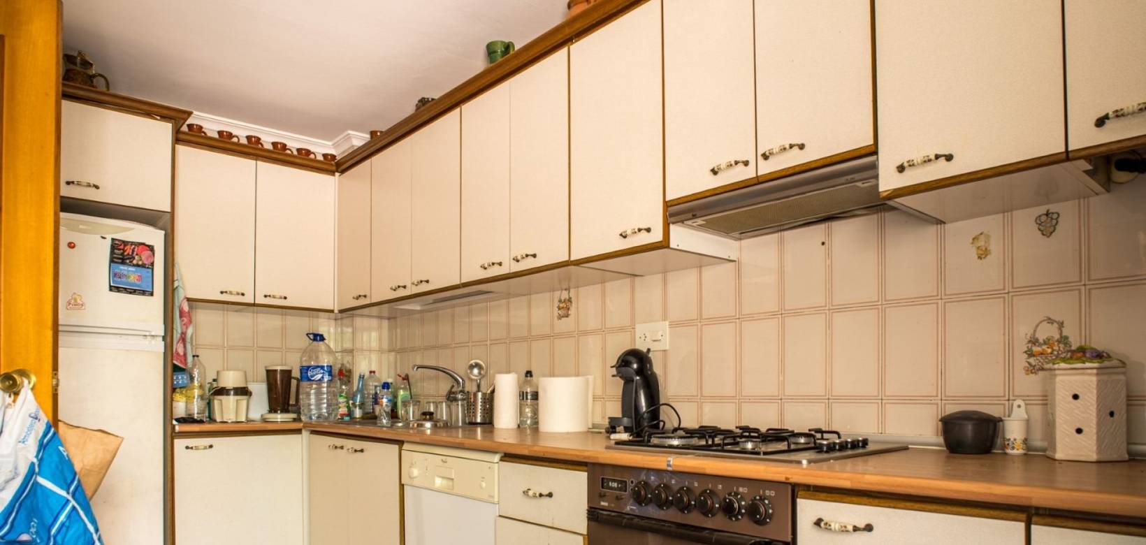 Wederverkoop - Townhouse - Pinoso - 