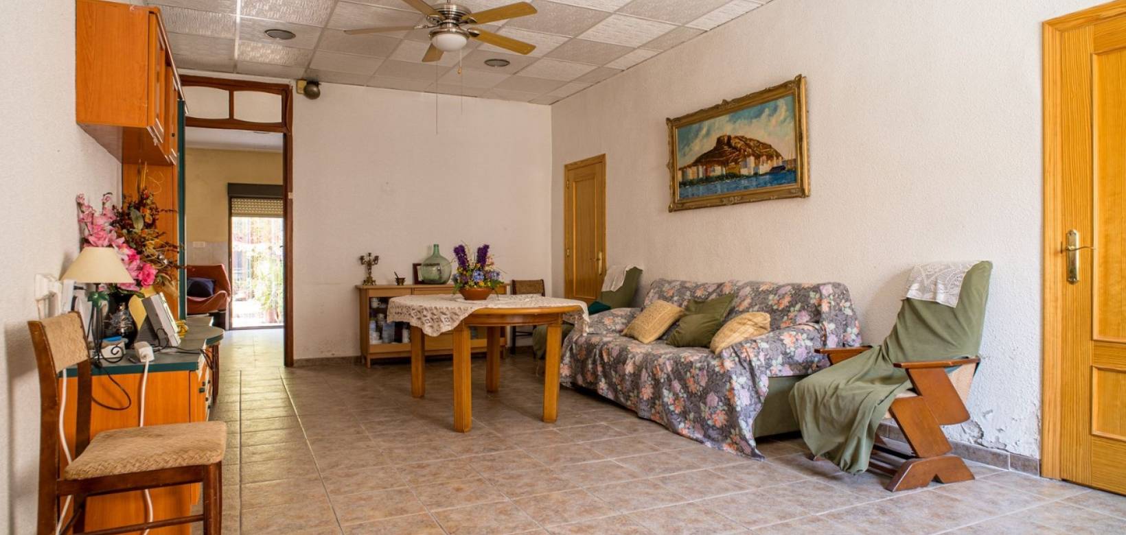 Wederverkoop - Townhouse - Pinoso - 