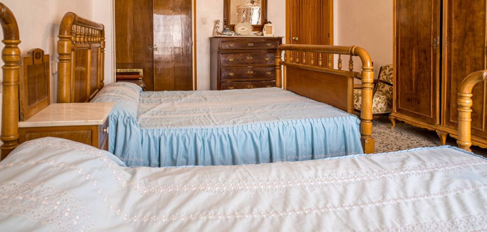 Wederverkoop - Townhouse - Pinoso - 