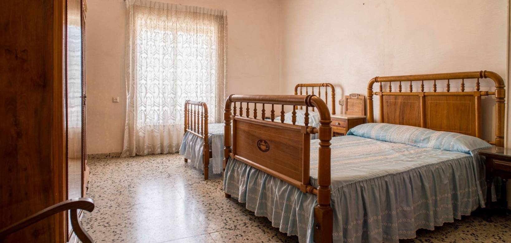 Wederverkoop - Townhouse - Pinoso - 