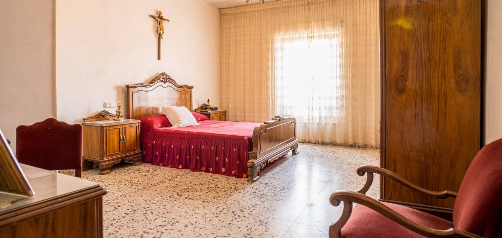 Wederverkoop - Townhouse - Pinoso - 