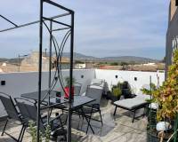 Wederverkoop - Townhouse - Pinoso - 