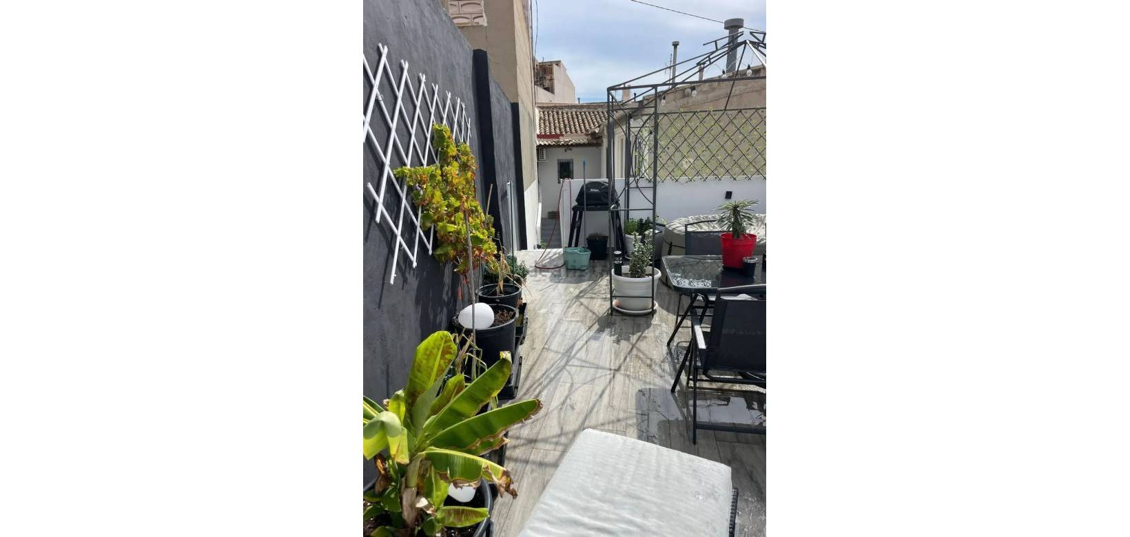 Wederverkoop - Townhouse - Pinoso - 