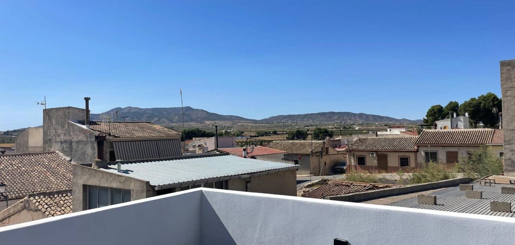 Wederverkoop - Townhouse - Pinoso - 