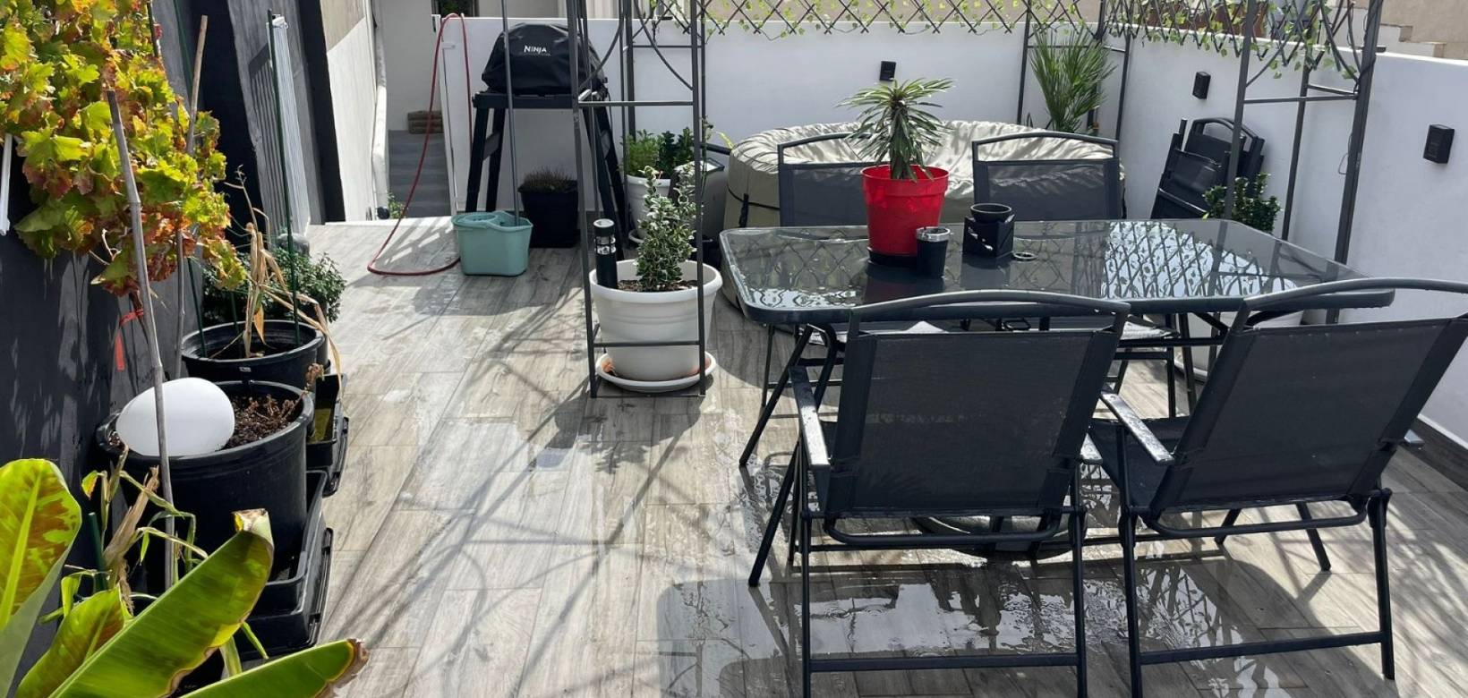 Wederverkoop - Townhouse - Pinoso - 