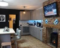 Wederverkoop - Townhouse - Pinoso - 