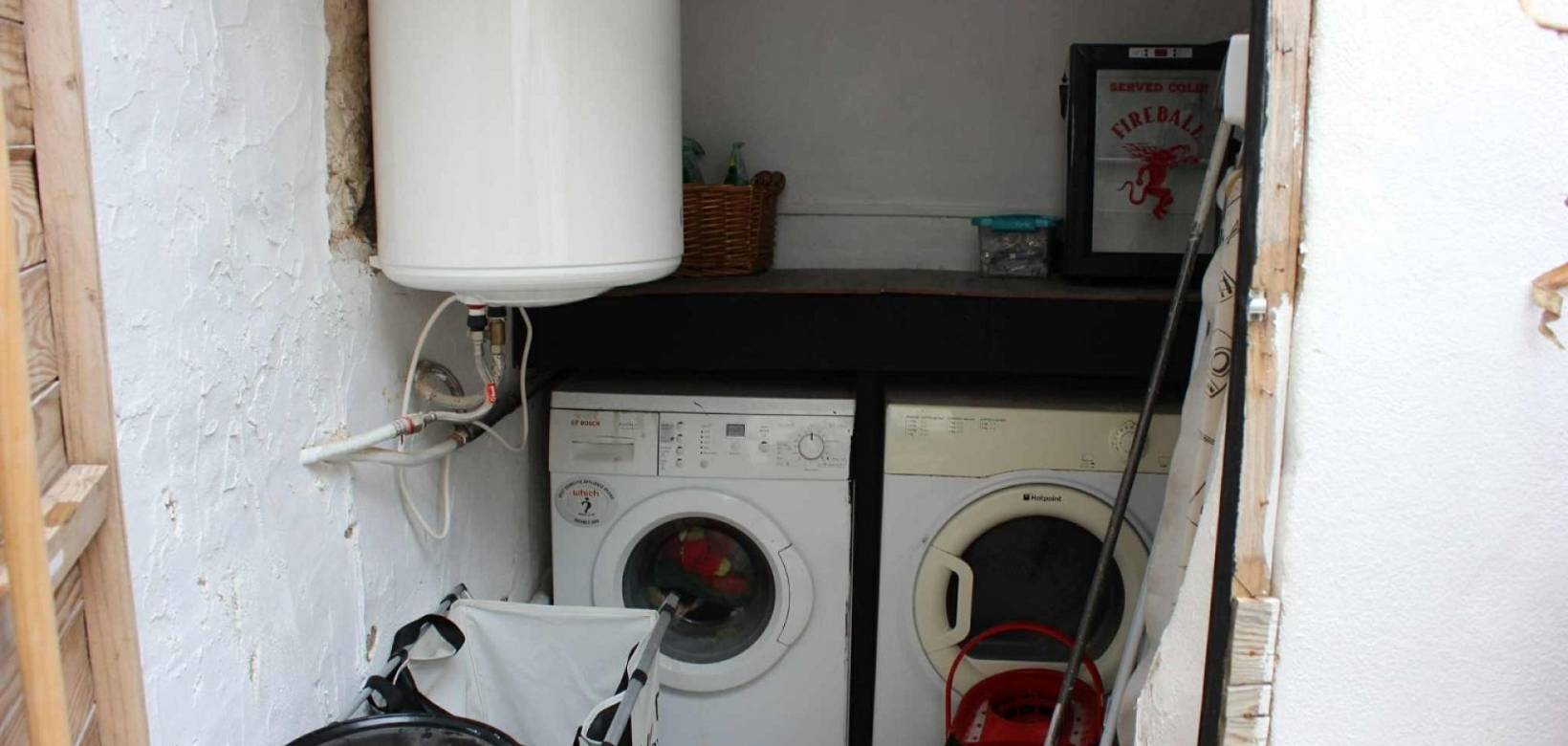 Wederverkoop - Townhouse - Pinoso - 