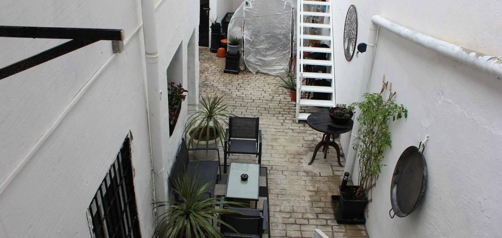 Wederverkoop - Townhouse - Pinoso - 