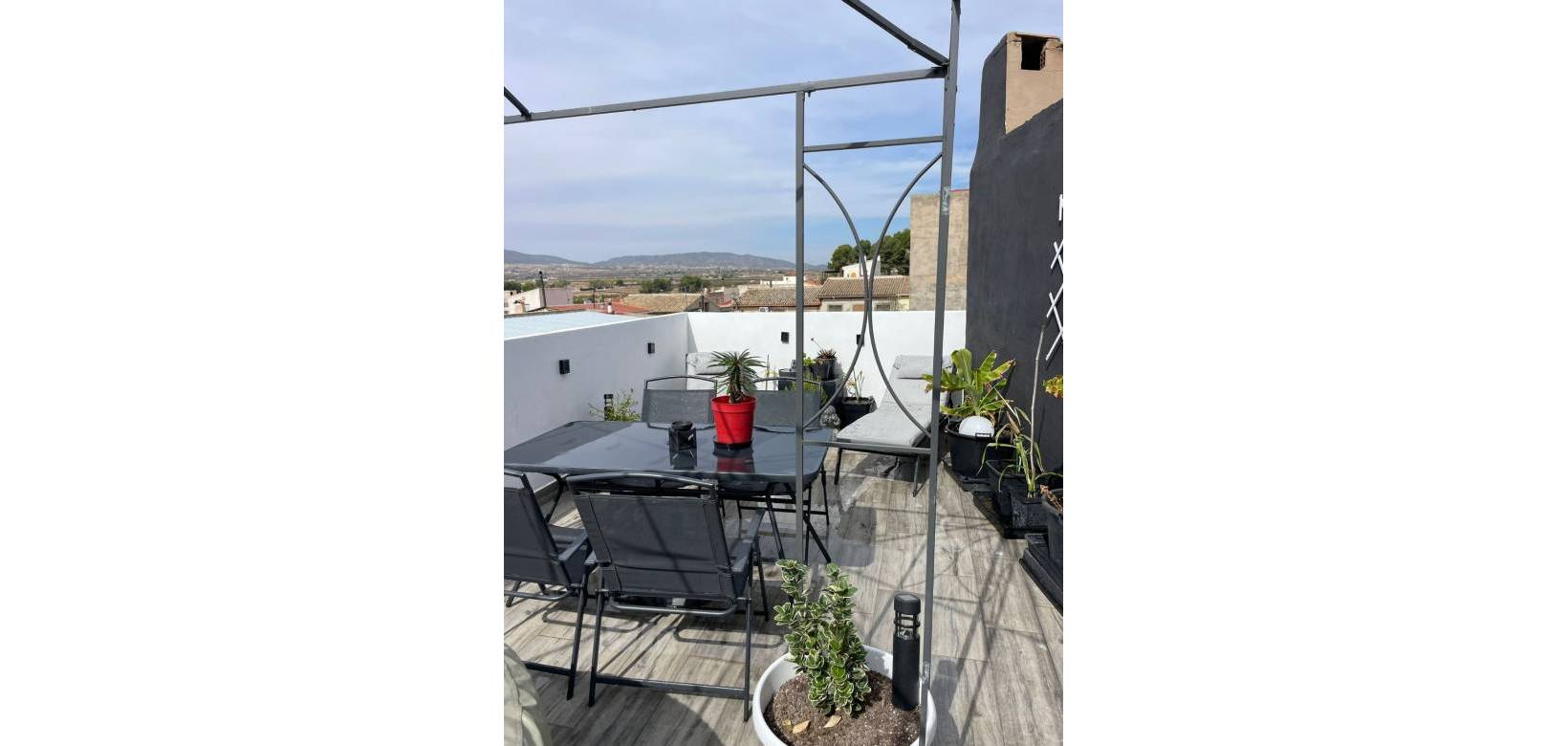 Wederverkoop - Townhouse - Pinoso - 