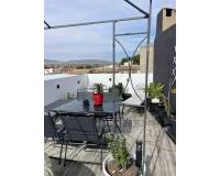 Wederverkoop - Townhouse - Pinoso - 