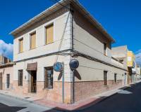 Wederverkoop - Townhouse - Pinoso - 