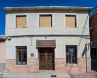 Wederverkoop - Townhouse - Pinoso - 