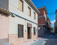 Wederverkoop - Townhouse - Pinoso - 