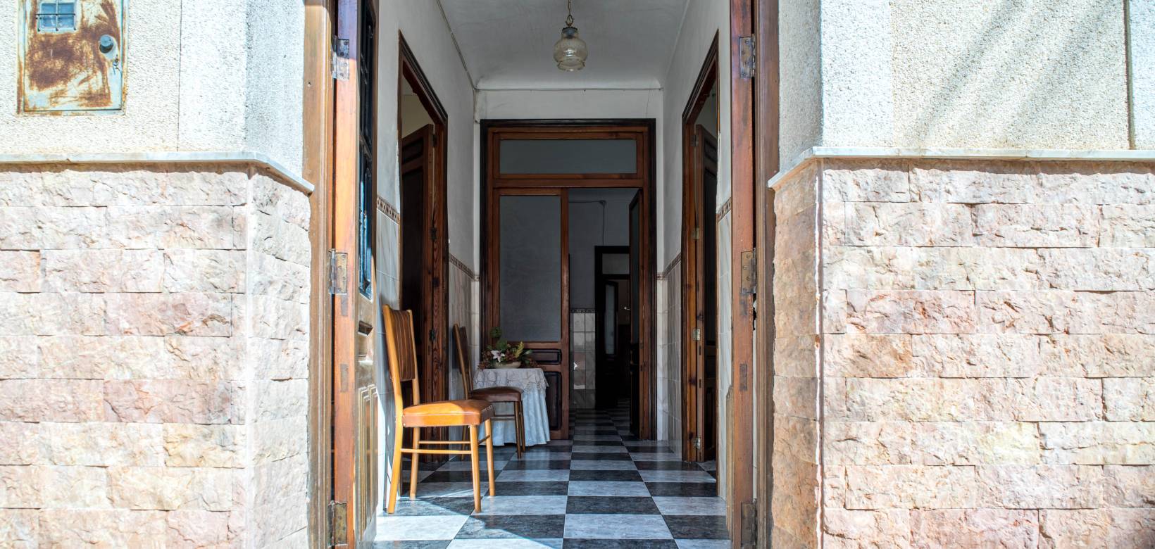 Wederverkoop - Townhouse - Pinoso - 