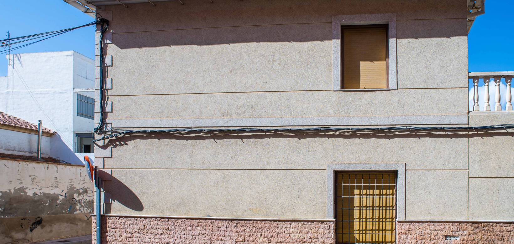 Wederverkoop - Townhouse - Pinoso - 