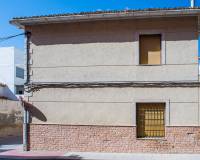 Wederverkoop - Townhouse - Pinoso - 