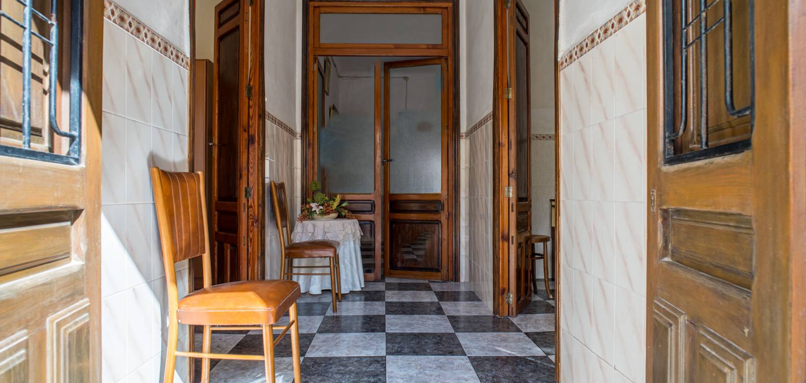 Wederverkoop - Townhouse - Pinoso - 