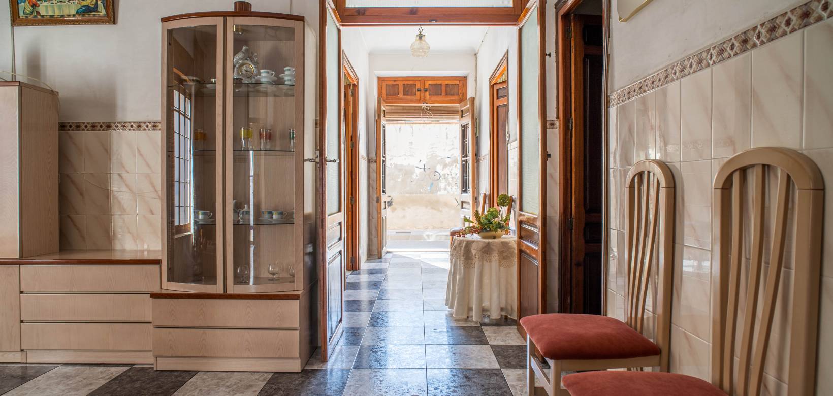 Wederverkoop - Townhouse - Pinoso - 