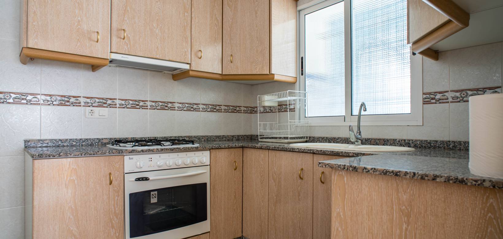 Wederverkoop - Townhouse - Pinoso - 
