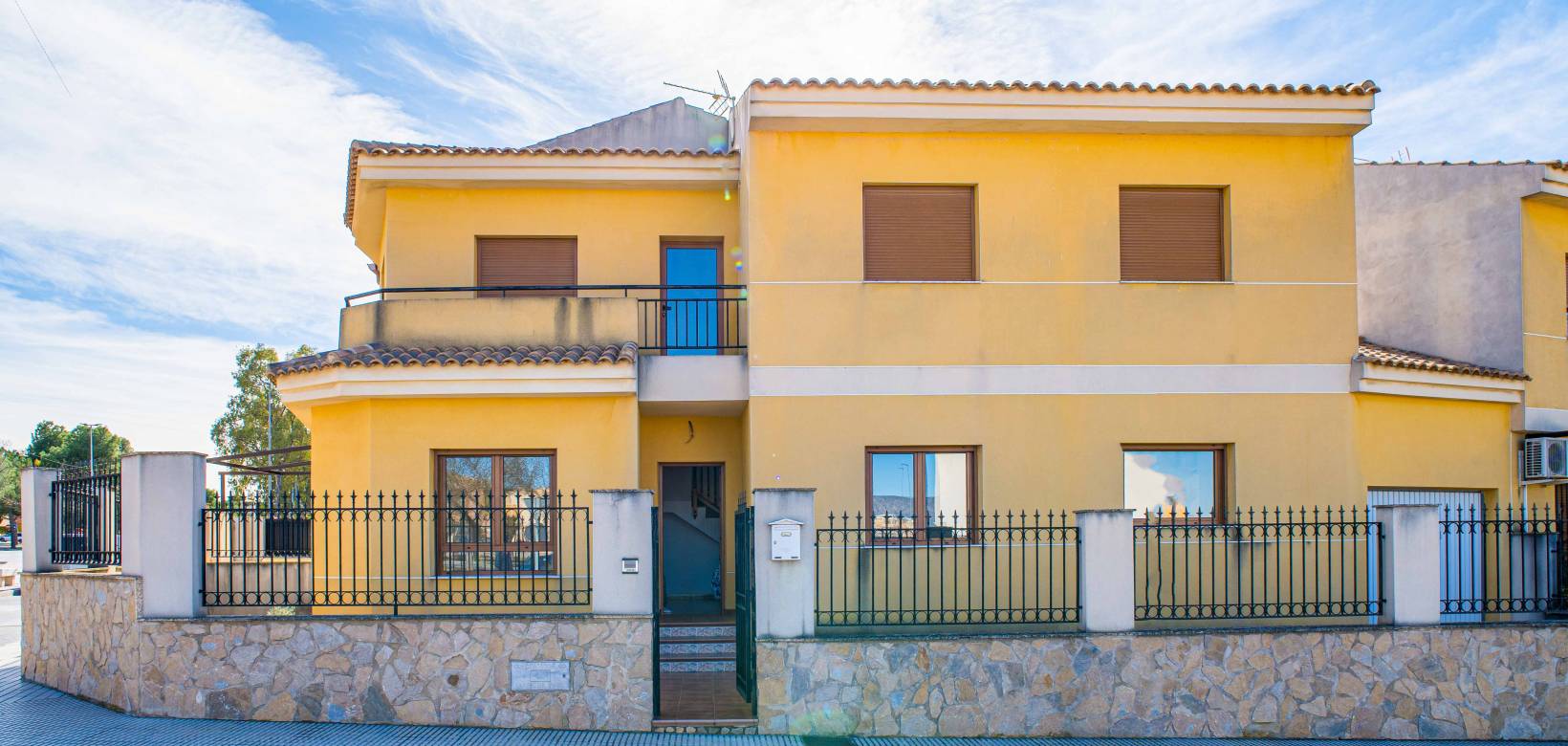 Wederverkoop - Townhouse - Pinoso - 