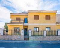 Wederverkoop - Townhouse - Pinoso - 