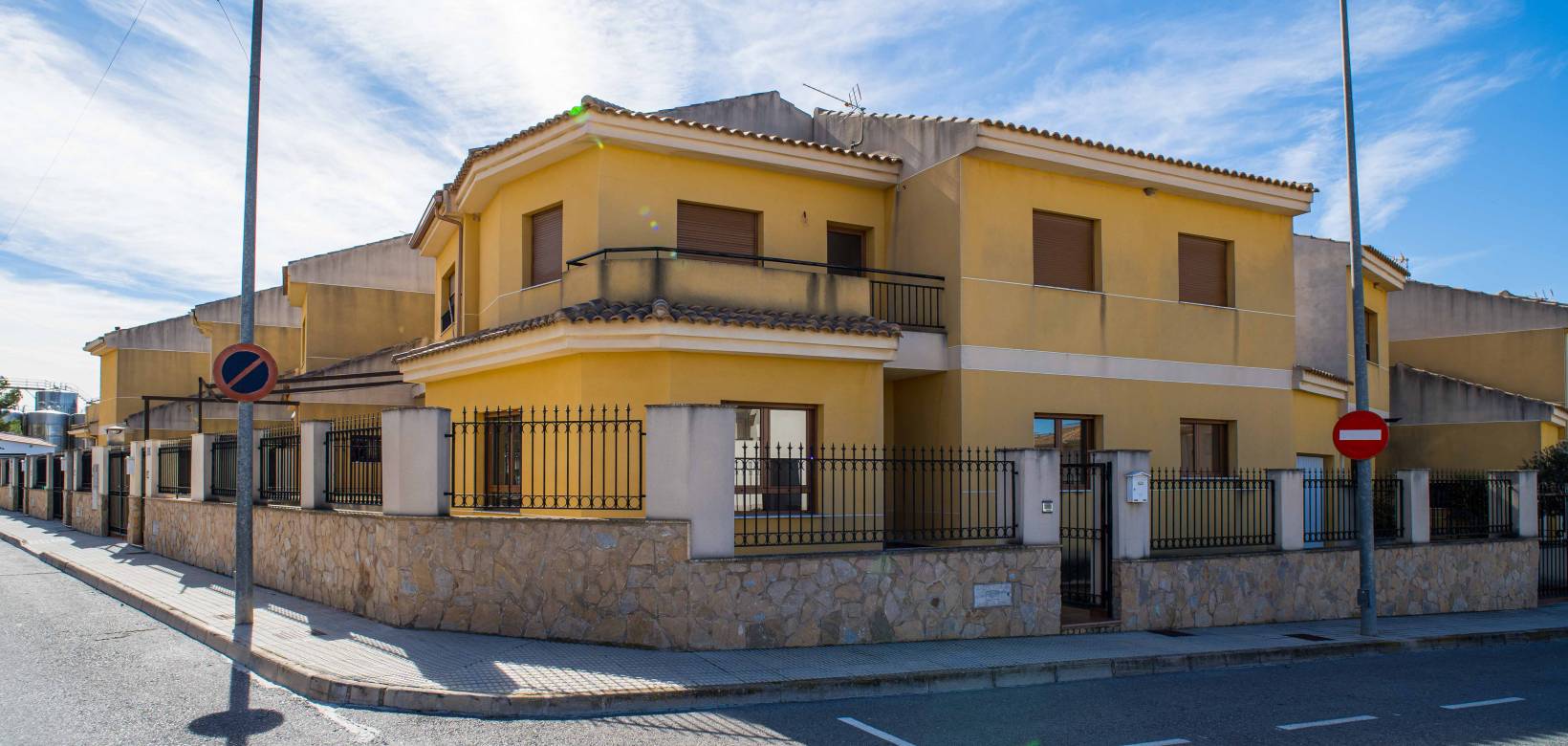 Wederverkoop - Townhouse - Pinoso - 