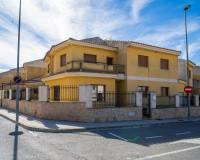 Wederverkoop - Townhouse - Pinoso - 