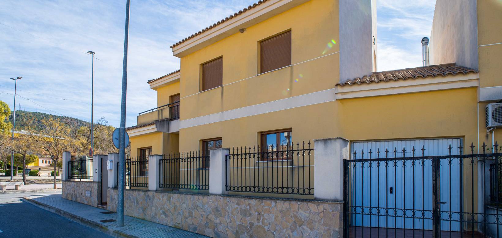 Wederverkoop - Townhouse - Pinoso - 