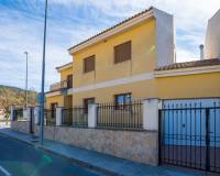Wederverkoop - Townhouse - Pinoso - 