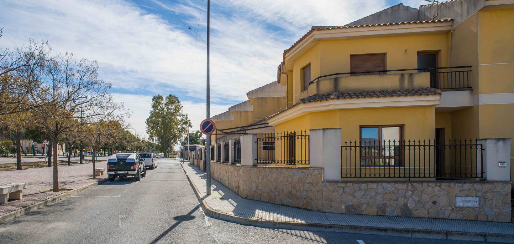 Wederverkoop - Townhouse - Pinoso - 