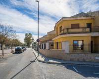 Wederverkoop - Townhouse - Pinoso - 
