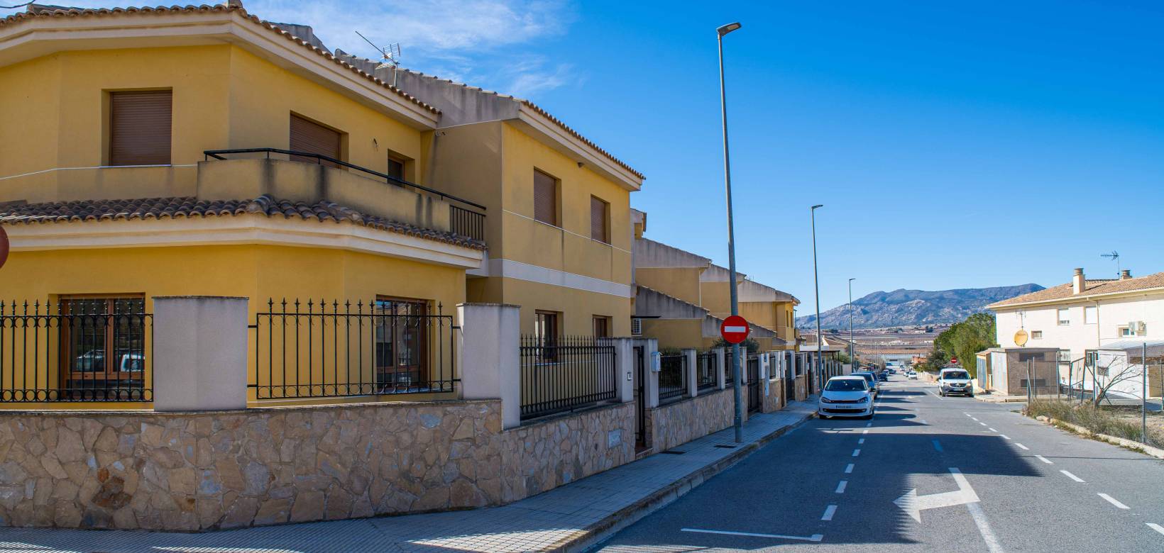 Wederverkoop - Townhouse - Pinoso - 