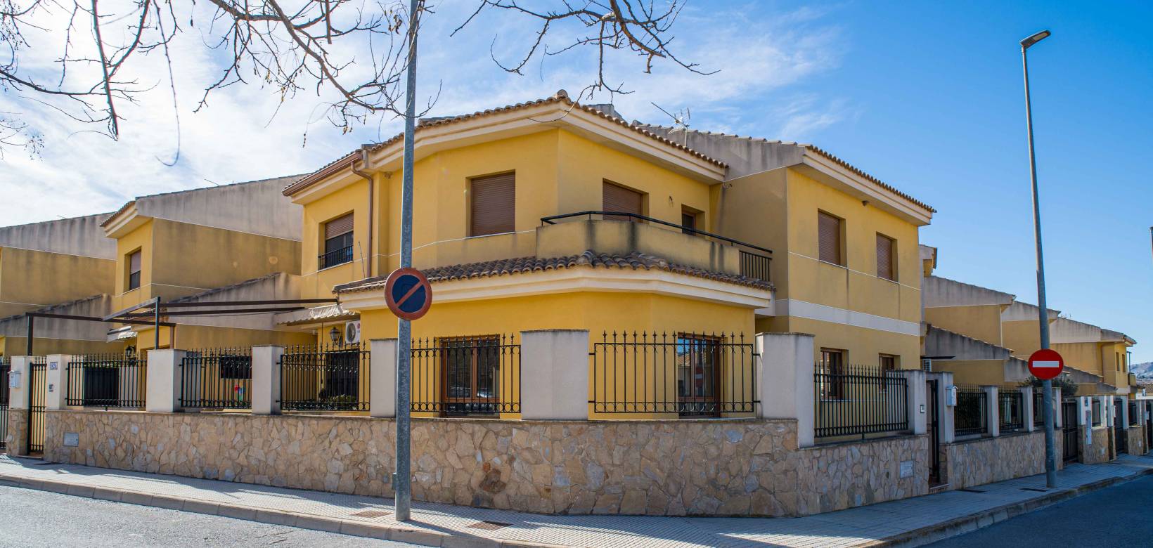 Wederverkoop - Townhouse - Pinoso - 