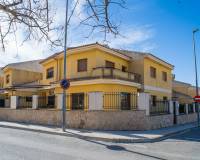 Wederverkoop - Townhouse - Pinoso - 