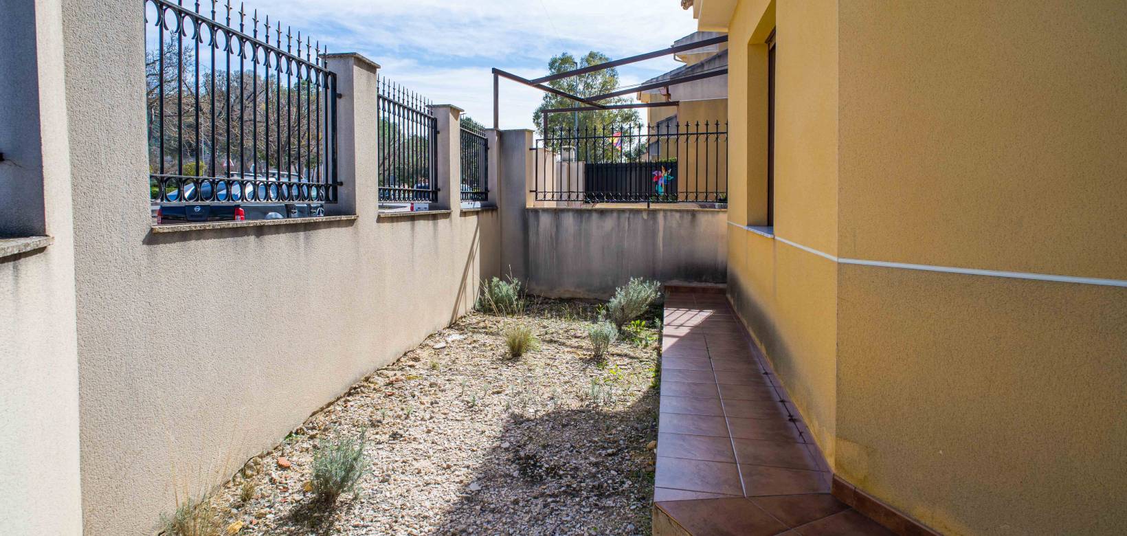 Wederverkoop - Townhouse - Pinoso - 