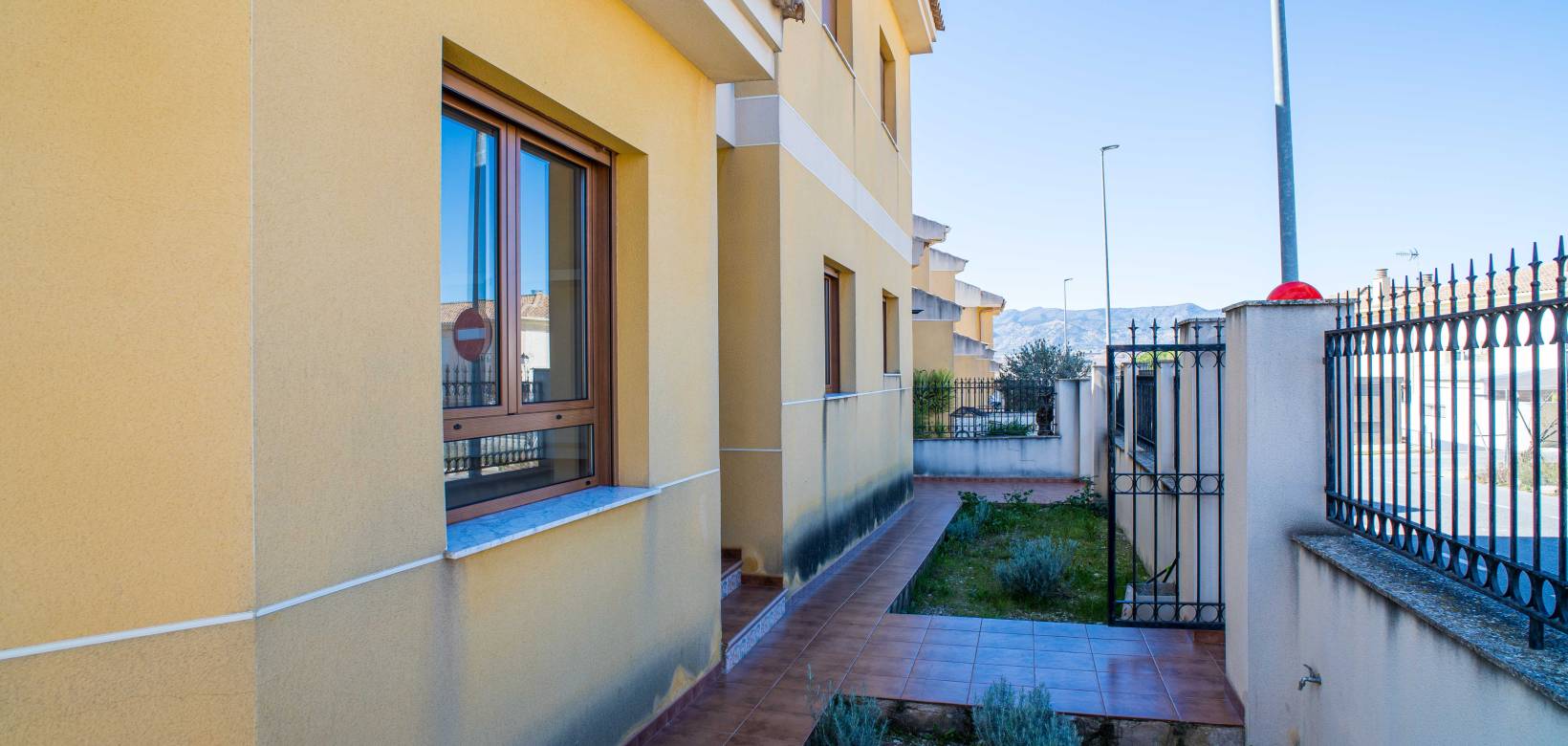 Wederverkoop - Townhouse - Pinoso - 