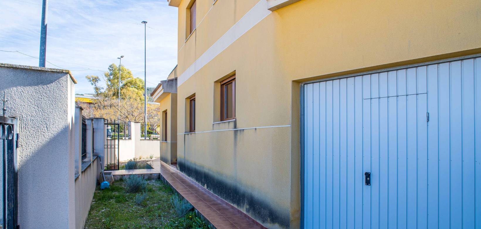 Wederverkoop - Townhouse - Pinoso - 